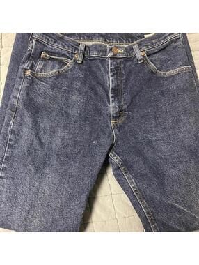 Wrangler Dark Denim Jeans